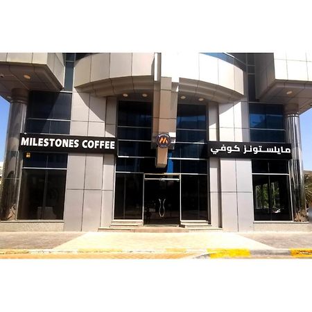 Platinum Hotel Apartments Abu Dhabi Exterior foto