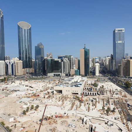 Platinum Hotel Apartments Abu Dhabi Exterior foto