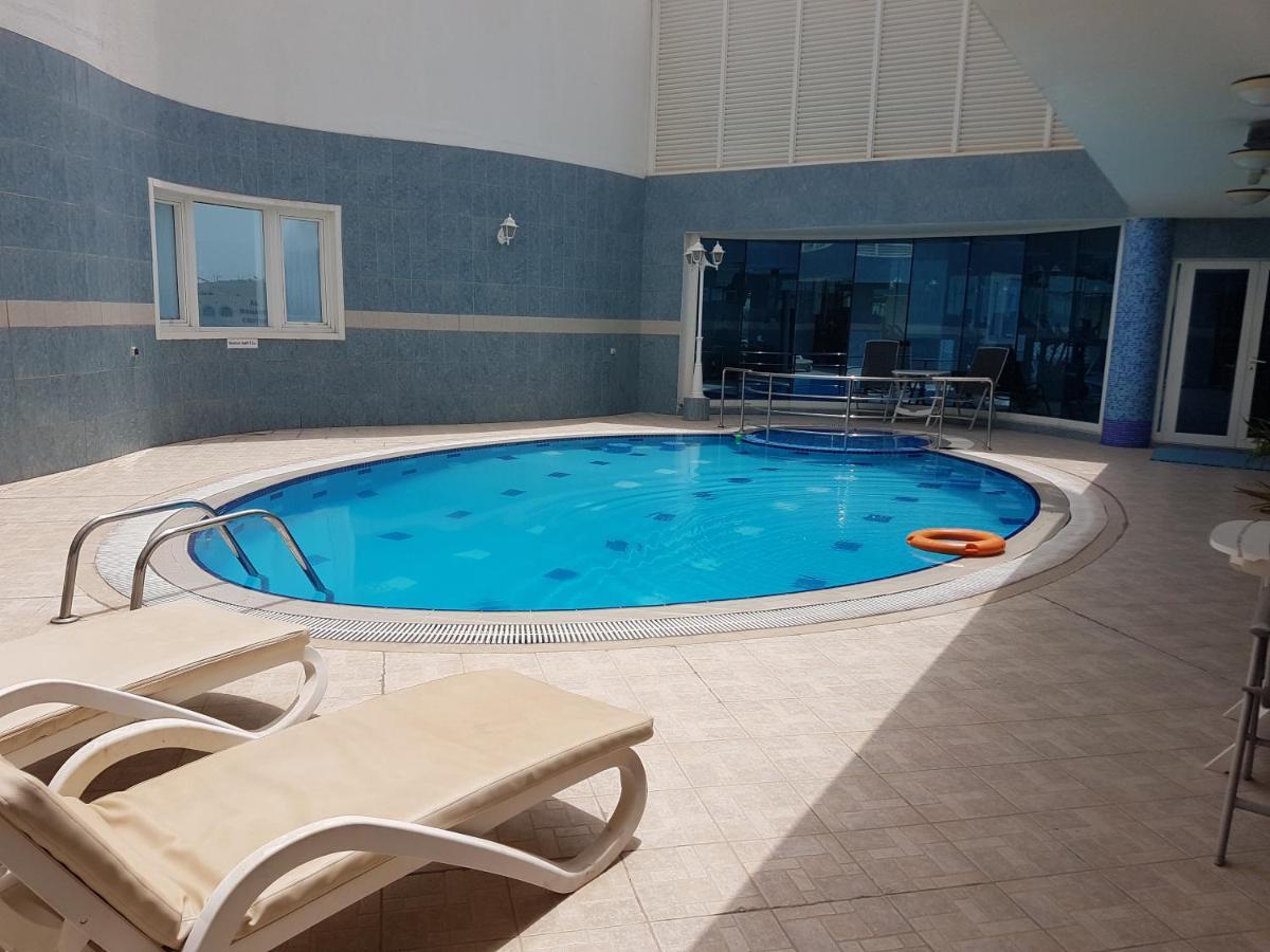 Platinum Hotel Apartments Abu Dhabi Exterior foto